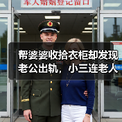 帮婆婆收拾衣柜却发现老公出轨,小三连老人都搞定了,该怎么办?(图2) 帮婆婆收拾衣柜却发现老公出轨,小三连老人都搞定了,该怎么办?(图2)