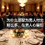 为什么原配为男人付出那么多,在男人心里却还比不上小三的几句话(图2) 为什么原配为男人付出那么多,在男人心里却还比不上小三的几句话(图2)