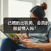 已婚的出轨男,会真的很爱情人吗?(图3) 已婚的出轨男,会真的很爱情人吗?(图3)