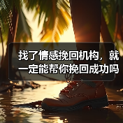 找了情感挽回机构,就一定能帮你挽回成功吗?(图3) 找了情感挽回机构,就一定能帮你挽回成功吗?(图3)