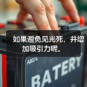 如果避免见光死，并增加吸引力呢。（图2）