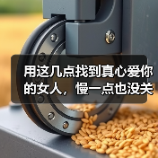 用这几点找到真心爱你的女人,慢一点也没关系(图1) 用这几点找到真心爱你的女人,慢一点也没关系(图1)