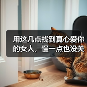 用这几点找到真心爱你的女人,慢一点也没关系(图3) 用这几点找到真心爱你的女人,慢一点也没关系(图3)