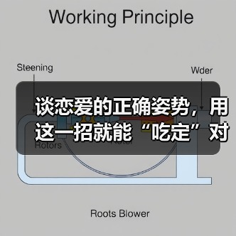 谈恋爱的正确姿势,用这一招就能“吃定”对方!(图1) 谈恋爱的正确姿势,用这一招就能“吃定”对方!(图1)