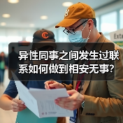 异性同事之间发生过联系如何做到相安无事?三个女人说出了感受(图2) 异性同事之间发生过联系如何做到相安无事?三个女人说出了感受(图2)