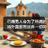已婚男人会为了所谓的婚外真爱而放弃一切吗?(图1) 已婚男人会为了所谓的婚外真爱而放弃一切吗?(图1)