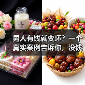 男人有钱就变坏?一个真实案例告诉你,没钱的男人玩得更花花(图4) 男人有钱就变坏?一个真实案例告诉你,没钱的男人玩得更花花(图4)