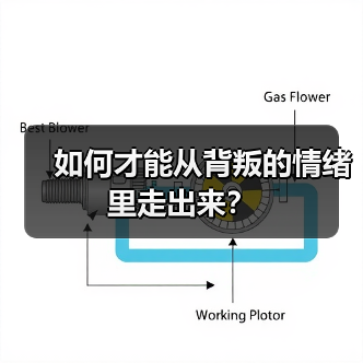 如何才能从背叛的情绪里走出来?(图3) 如何才能从背叛的情绪里走出来?(图3)
