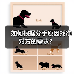 如何根据分手原因找准对方的需求?(图2) 如何根据分手原因找准对方的需求?(图2)