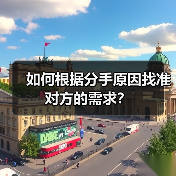 如何根据分手原因找准对方的需求?(图4) 如何根据分手原因找准对方的需求?(图4)