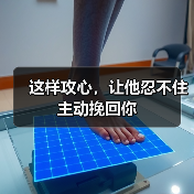 这样攻心,让他忍不住主动挽回你(图4) 这样攻心,让他忍不住主动挽回你(图4)