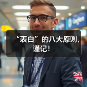 “表白”的八大原则,谨记!(图1) “表白”的八大原则,谨记!(图1)