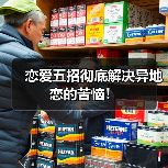 恋爱五招彻底解决异地恋的苦恼!(图2) 恋爱五招彻底解决异地恋的苦恼!(图2)