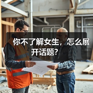 你不了解女生,怎么展开话题?(图4) 你不了解女生,怎么展开话题?(图4)