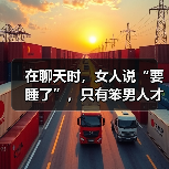 在聊天时,女人说“要睡了”,只有笨男人才会回复“晚安”(图4) 在聊天时,女人说“要睡了”,只有笨男人才会回复“晚安”(图4)