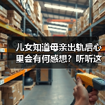 儿女知道母亲出轨后心里会有何感想?听听这些儿女的心里话(图1) 儿女知道母亲出轨后心里会有何感想?听听这些儿女的心里话(图1)