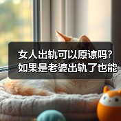 女人出轨可以原谅吗?如果是老婆出轨了也能原谅吗?(图1) 女人出轨可以原谅吗?如果是老婆出轨了也能原谅吗?(图1)