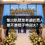 敢出轨朋友老婆的男人是不是胆子特别大?实话告诉你,完全相反(图2) 敢出轨朋友老婆的男人是不是胆子特别大?实话告诉你,完全相反(图2)