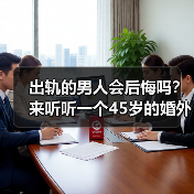 出轨的男人会后悔吗?来听听一个45岁的婚外情男人的心里话(图4) 出轨的男人会后悔吗?来听听一个45岁的婚外情男人的心里话(图4)