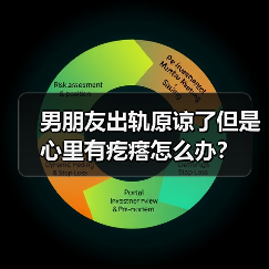 男朋友出轨原谅了但是心里有疙瘩怎么办？（图4）
