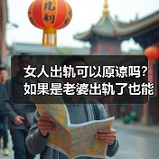 女人出轨可以原谅吗?如果是老婆出轨了也能原谅吗?(图4) 女人出轨可以原谅吗?如果是老婆出轨了也能原谅吗?(图4)