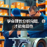 学会理智分析问题,你才能挽回他(图1) 学会理智分析问题,你才能挽回他(图1)