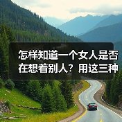 怎样知道一个女人是否在想着别人?用这三种办法很容易发现问题(图1) 怎样知道一个女人是否在想着别人?用这三种办法很容易发现问题(图1)