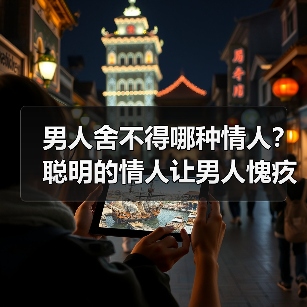 男人舍不得哪种情人?聪明的情人让男人愧疚,你有遇到过吗?(图1) 男人舍不得哪种情人?聪明的情人让男人愧疚,你有遇到过吗?(图1)