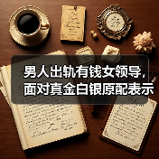 男人出轨有钱女领导,面对真金白银原配表示力不从心,该如何应对(图4) 男人出轨有钱女领导,面对真金白银原配表示力不从心,该如何应对(图4)