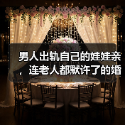 男人出轨自己的娃娃亲,连老人都默许了的婚外情,原配该如何处理(图3) 男人出轨自己的娃娃亲,连老人都默许了的婚外情,原配该如何处理(图3)