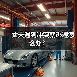 丈夫遇到冲突就逃避怎么办?(图3) 丈夫遇到冲突就逃避怎么办?(图3)