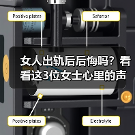 女人出轨后后悔吗?看看这3位女士心里的声音(图3) 女人出轨后后悔吗?看看这3位女士心里的声音(图3)