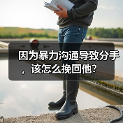 因为暴力沟通导致分手,该怎么挽回他?(图1) 因为暴力沟通导致分手,该怎么挽回他?(图1)
