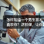 怎样知道一个男生喜不喜欢你?这样做,让你立马揭开谜底!(图3) 怎样知道一个男生喜不喜欢你?这样做,让你立马揭开谜底!(图3)