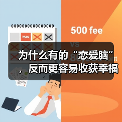 为什么有的“恋爱脑”,反而更容易收获幸福?(图3) 为什么有的“恋爱脑”,反而更容易收获幸福?(图3)
