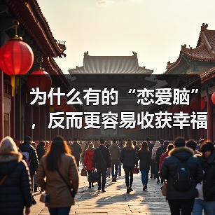 为什么有的“恋爱脑”,反而更容易收获幸福?(图2) 为什么有的“恋爱脑”,反而更容易收获幸福?(图2)