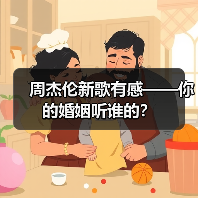 周杰伦新歌有感——你的婚姻听谁的?(图3) 周杰伦新歌有感——你的婚姻听谁的?(图3)