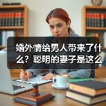 婚外情给男人带来了什么?聪明的妻子是这么做的(图3) 婚外情给男人带来了什么?聪明的妻子是这么做的(图3)