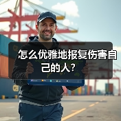 怎么优雅地报复伤害自己的人?(图1) 怎么优雅地报复伤害自己的人?(图1)