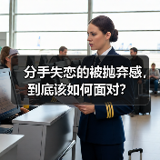 分手失恋的被抛弃感，到底该如何面对？（图2）