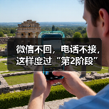 微信不回,电话不接,这样度过“第2阶段”才是高情商体现(图4) 微信不回,电话不接,这样度过“第2阶段”才是高情商体现(图4)