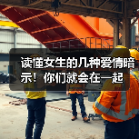 读懂女生的几种爱情暗示!你们就会在一起(图1) 读懂女生的几种爱情暗示!你们就会在一起(图1)