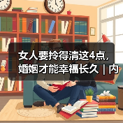 女人要拎得清这4点,婚姻才能幸福长久 | 内附幸福婚姻经营的秘诀(图1) 女人要拎得清这4点,婚姻才能幸福长久 | 内附幸福婚姻经营的秘诀(图1)