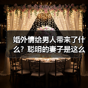 婚外情给男人带来了什么?聪明的妻子是这么做的(图2) 婚外情给男人带来了什么?聪明的妻子是这么做的(图2)
