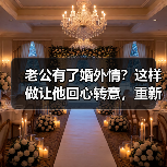 老公有了婚外情?这样做让他回心转意,重新回你身边(图1) 老公有了婚外情?这样做让他回心转意,重新回你身边(图1)