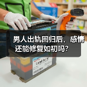 男人出轨回归后,感情还能修复如初吗?(图1) 男人出轨回归后,感情还能修复如初吗?(图1)