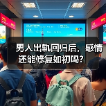 男人出轨回归后,感情还能修复如初吗?(图3) 男人出轨回归后,感情还能修复如初吗?(图3)