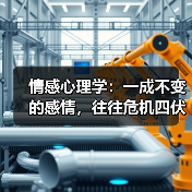 情感心理学:一成不变的感情,往往危机四伏(图2) 情感心理学:一成不变的感情,往往危机四伏(图2)