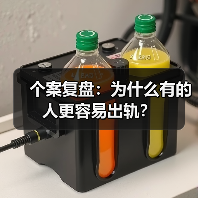 个案复盘:为什么有的人更容易出轨?(图4) 个案复盘:为什么有的人更容易出轨?(图4)