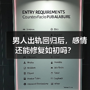 男人出轨回归后,感情还能修复如初吗?(图4) 男人出轨回归后,感情还能修复如初吗?(图4)